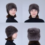 berretto donna invernale
