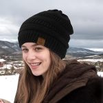 berretto donna invernale
