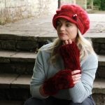 berretto donna invernale