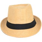 cappelli di paglia