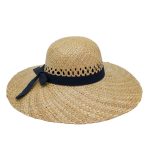 cappelli di paglia donna
