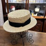 cappelli di paglia donna
