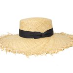 cappelli di paglia donna