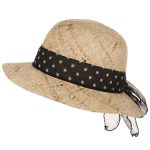cappelli di paglia donna