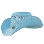cappelli di paglia donna