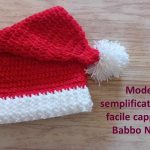 cappello babbo natale