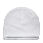 cappello bianco