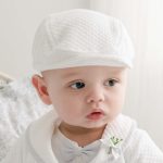 cappello bianco
