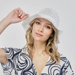 cappello bianco