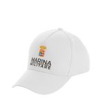 cappello bianco