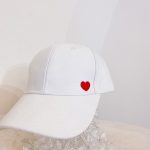 cappello bianco