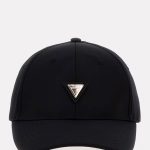 cappello con visiera donna