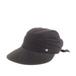 cappello con visiera donna
