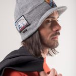 cappello con visiera uomo
