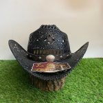cappello cowboy donna
