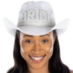 cappello cowboy donna