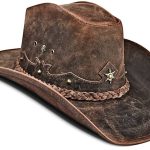 cappello da cowboy