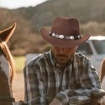 cappello da cowboy