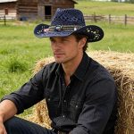cappello da cowboy