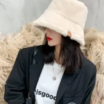 cappello da pescatore donna