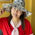 cappello da pescatore donna