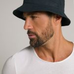 cappello da pescatore uomo