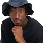 cappello da pescatore uomo