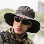 cappello da pescatore uomo