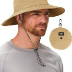cappello da pescatore uomo