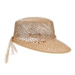 cappello di paglia donna