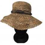 cappello di paglia donna