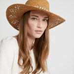 cappello di paglia donna