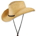 cappello di paglia uomo