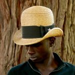 cappello di paglia uomo