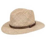cappello di paglia uomo