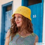 cappello donna estivo
