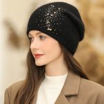 cappello invernale donna