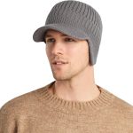 cappello lana uomo