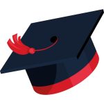 cappello laurea