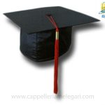 cappello laurea