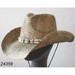 cappello paglia uomo