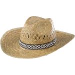 cappello paglia uomo