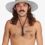 cappello paglia uomo