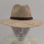 cappello paglia uomo