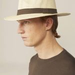 cappello panama uomo