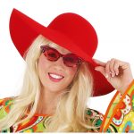 cappello rosso