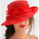 cappello rosso