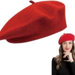 cappello rosso