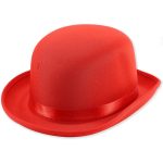 cappello rosso