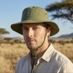 cappello safari